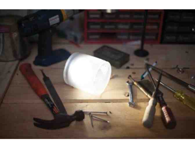 Solar Light: Luci Inflatable Solar Light