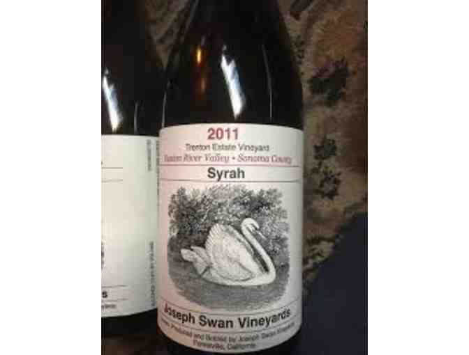 Wine: 3 Bottles Mixed Lot #2