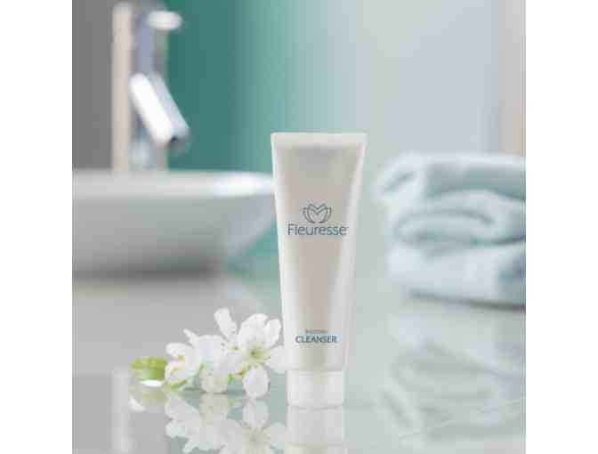 Fleuresse Eye Creme and Skin Cleanser