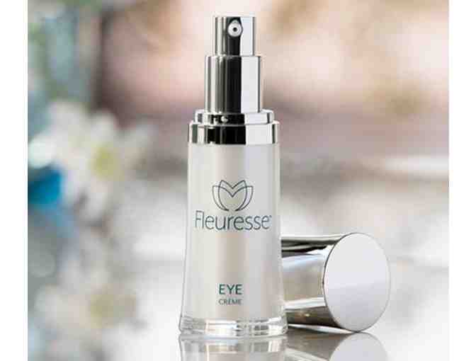 Fleuresse Eye Creme and Skin Cleanser