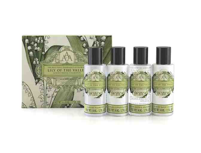 AAdA Lily of the Valley Travel Collection