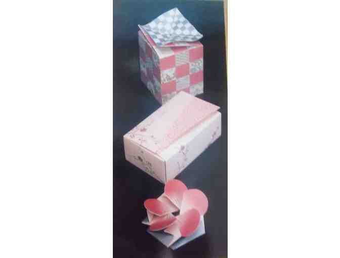 The Book of Boxes by Kunio Ekiguchi