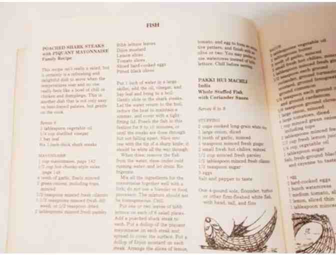 Some Like it Hotter - An International Collection of Hot and Spicy Recipes