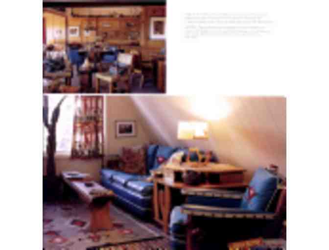 Weekend Houses by Penelope Rowlands