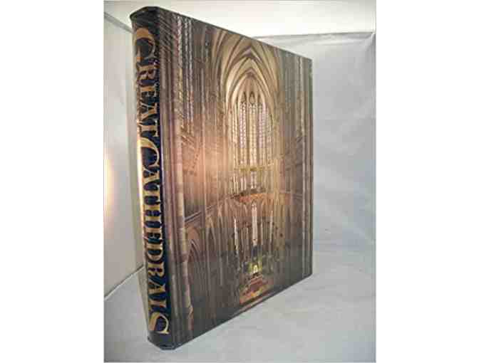 Great Cathedrals of the Middle Ages by Bernard Schutz