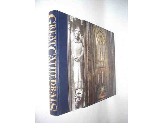 Great Cathedrals of the Middle Ages by Bernard Schutz