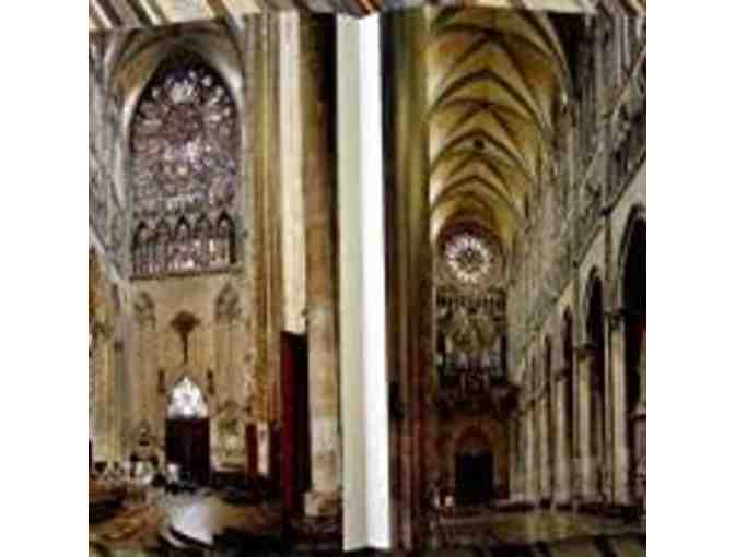 Great Cathedrals of the Middle Ages by Bernard Schutz