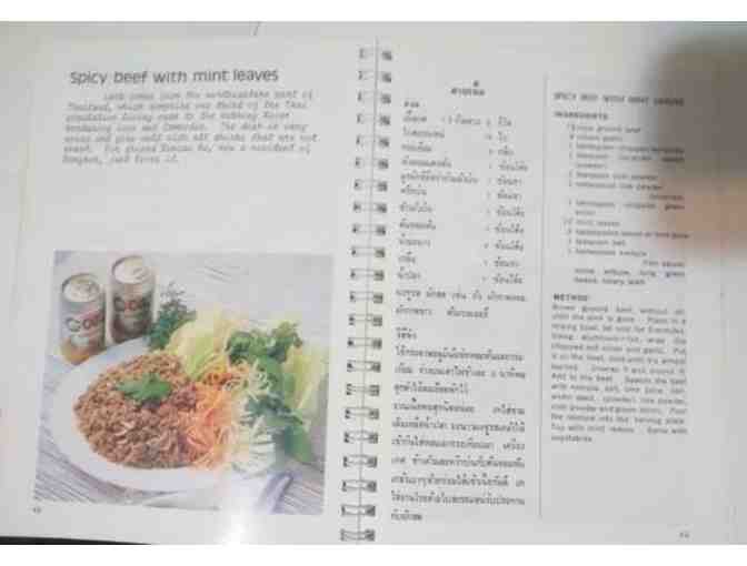 Cooking Thai Food In American Kitchens by Malulee Pinsuvana