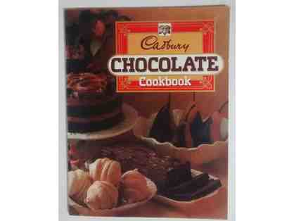 Austrailian Cadbury Chocolate Cookbook