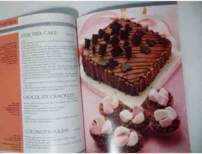 Austrailian Cadbury Chocolate Cookbook