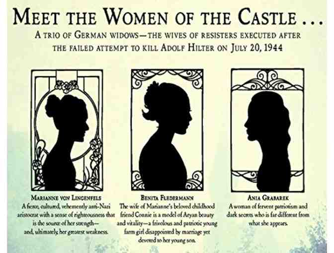 The Women in the Castle: A novel (Bestseller!)