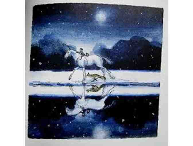 The Boy, the Mole, the Fox and the Horse by Charlie Mackesy