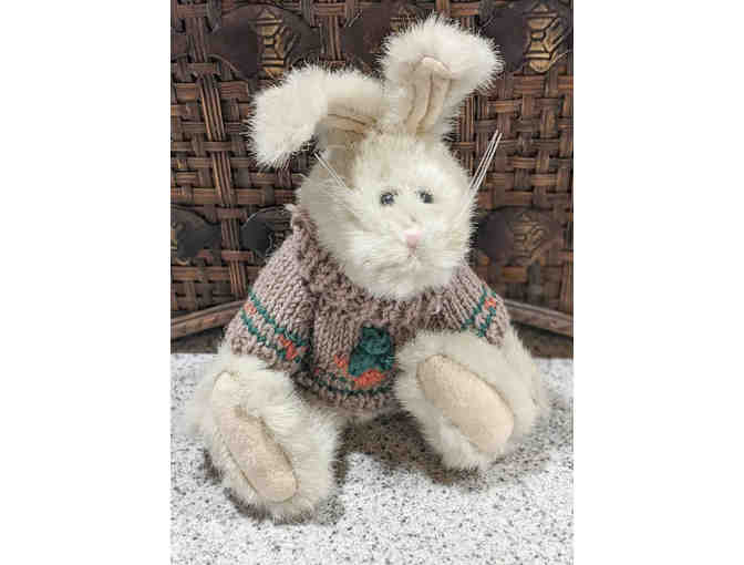 Toys: Boydes' Rabbit Family (by Boydes' Bears)