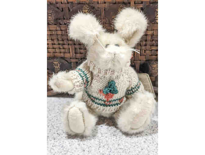 Toys: Boydes' Rabbit Family (by Boydes' Bears)