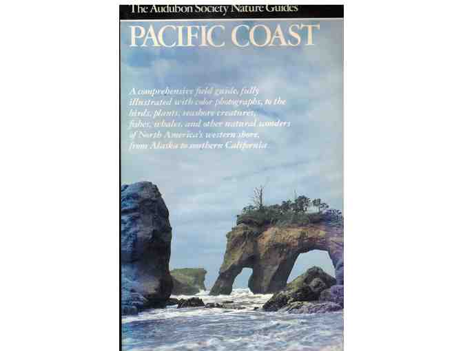 Book Bundle! Pacific Coast, Wetlands, and Deserts. - Audubon Nature Guides