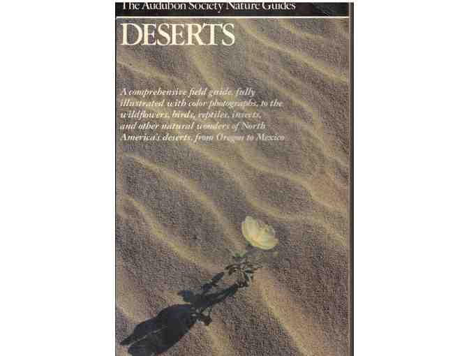 Book Bundle! Pacific Coast, Wetlands, and Deserts. - Audubon Nature Guides