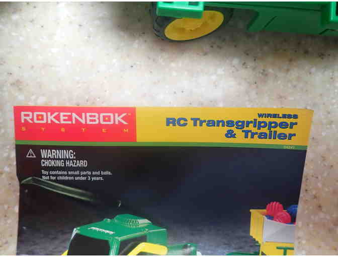 Toys: Nine ROKENBOK toy sets - Amazing Collectibles!