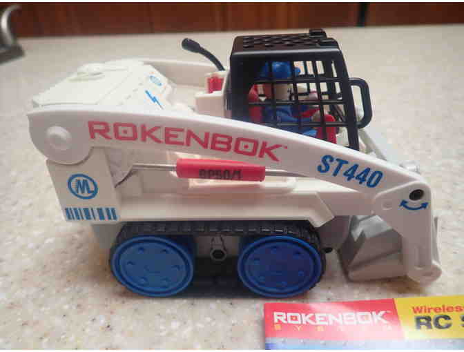 Toys: Nine ROKENBOK toy sets - Amazing Collectibles!