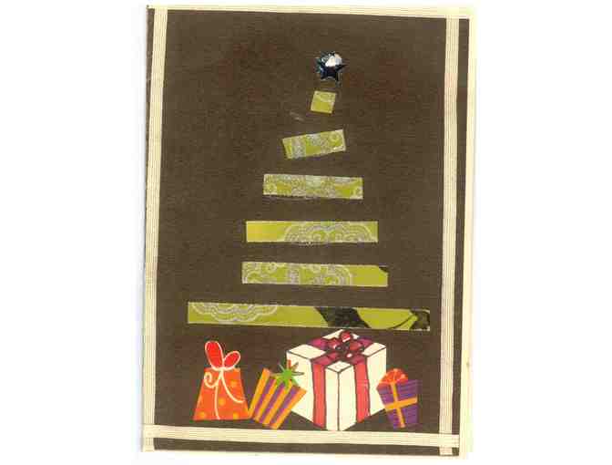 Christmas Card Assortment #1 by Karen Lockert
