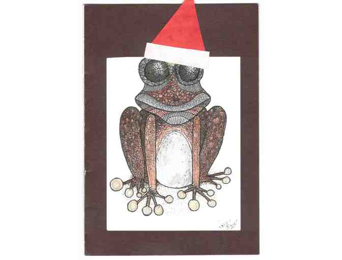Christmas Cards Assortment #2 by Karen Lockert
