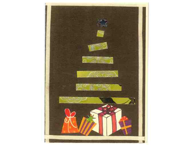 Christmas Cards Assortment #2 by Karen Lockert