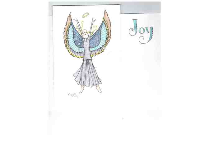 Christmas Cards: Joy