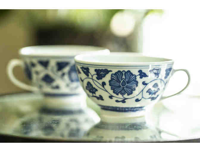 Kitchen: Two Teacups