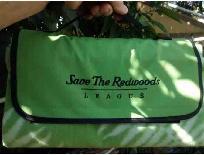 Save the Redwoods League Blanket 50 x 55'