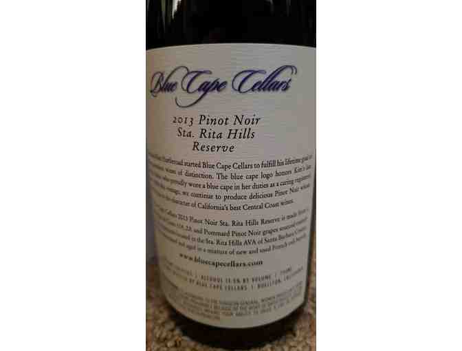 2013 Blue Cape Cellars Pinot Noir 6 Bottles