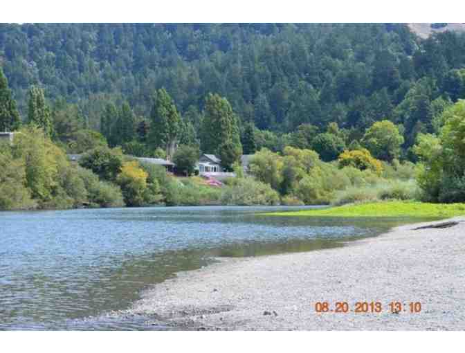 Two nights camping for a tent or RV at Casini Ranch on the Russian River in Duncan's Mills - Photo 4