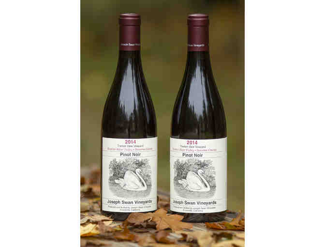 2014 Joseph Swan Vineyards Pinot Noir Duo - Photo 1