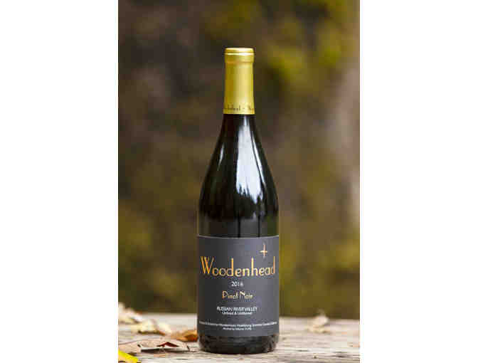 2016 Woodenhead Pinot Noir; Korbel CA Champagne Brut; 2018 Dutton Goldfield Chardonnay