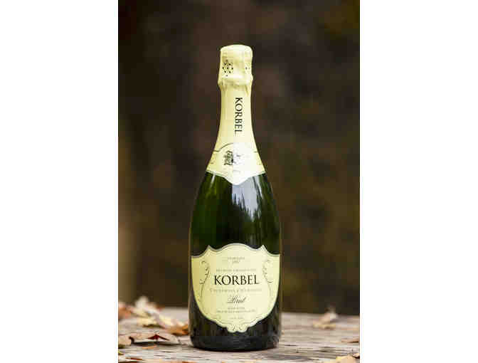 2016 Woodenhead Pinot Noir; Korbel CA Champagne Brut; 2018 Dutton Goldfield Chardonnay - Photo 3