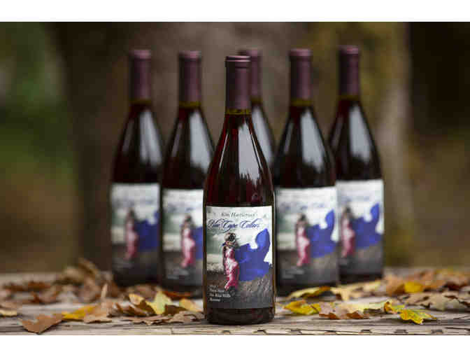 2013 Blue Cape Cellars Pinot Noir 6 Bottles - Photo 1