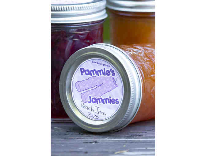 Dining/Foods: 3 Jams by Pammie's Jammies!