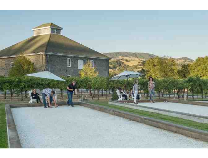 2021-2022 Trione Vineyards and Winery, TASTING AND TOUR for four (4)!