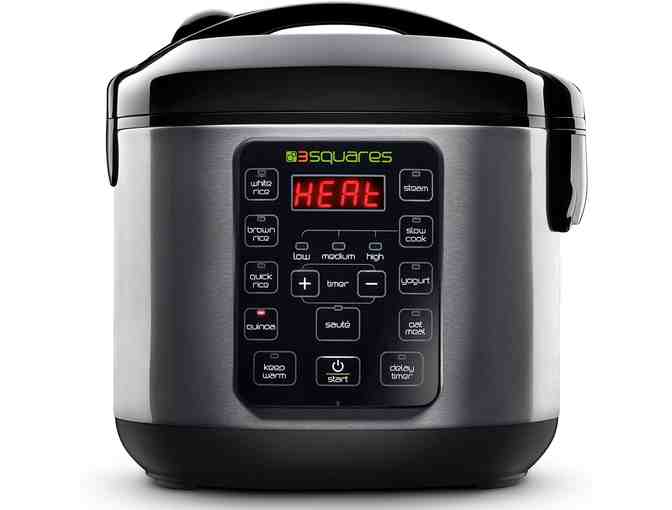 Rice Cooker that Does It All!