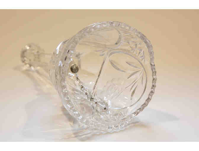 Kitchen: Waterford Crystal Large Bell