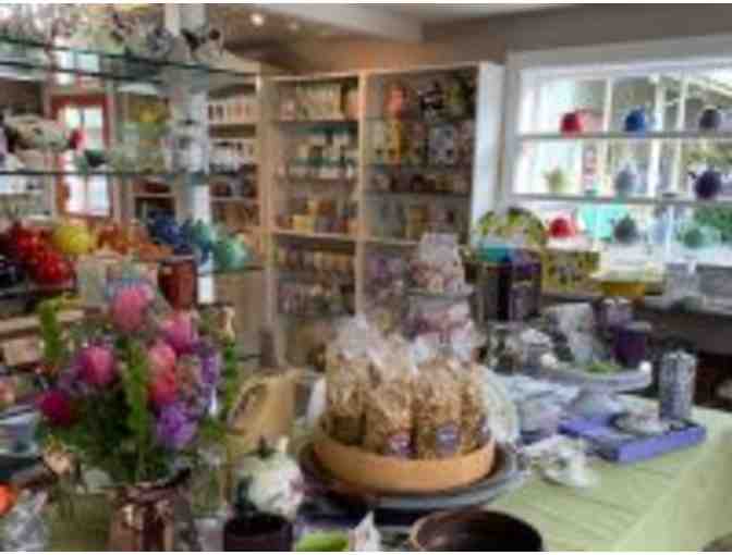 Delightful Teas and So Much More at Duncans Mills Tea Shop
