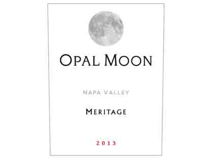 2013 Meritage, Opal Moon, Napa Valley (one bottle)