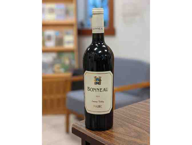 2014 Bonneau Malbec, Sonoma Valley (one bottle) - Photo 1