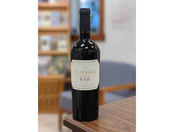 2017 Stonewood RTR Napa Valley Red Wine Reserve (one bottle) - Photo 1