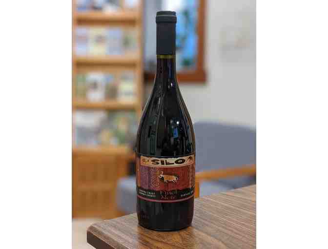 2018 Silo Winery Pinot Noir, Sonoma Coast (one bottle)