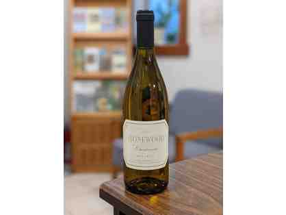 2018 Stonewood Chardonnay Reserve (one bottle)