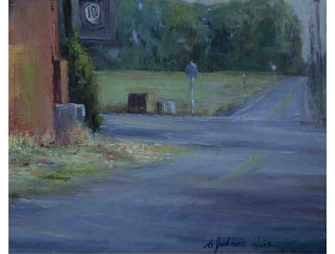 "Gallery Ahead", oil on canvas by Cynthia Jackson-Hein - Photo 3