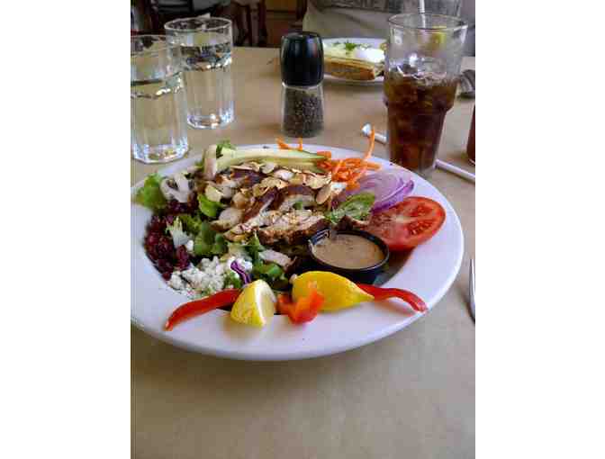 Cape Fear Cafe - $100 Gift Certificate for fabulous food in Duncans Mills CA - Photo 2