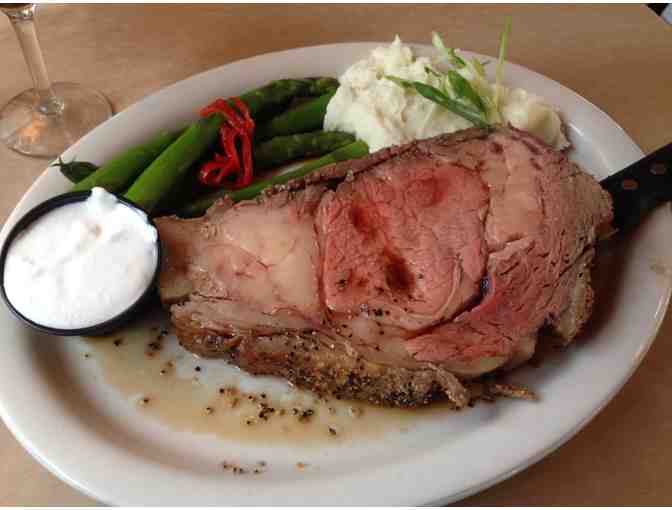 Cape Fear Cafe - $100 Gift Certificate for fabulous food in Duncans Mills CA - Photo 3