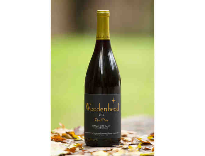 Woodenhead 2018 Chardonnay (2 bottles) and one bottle 2016 Woodenhead Pinot Noir - Photo 3