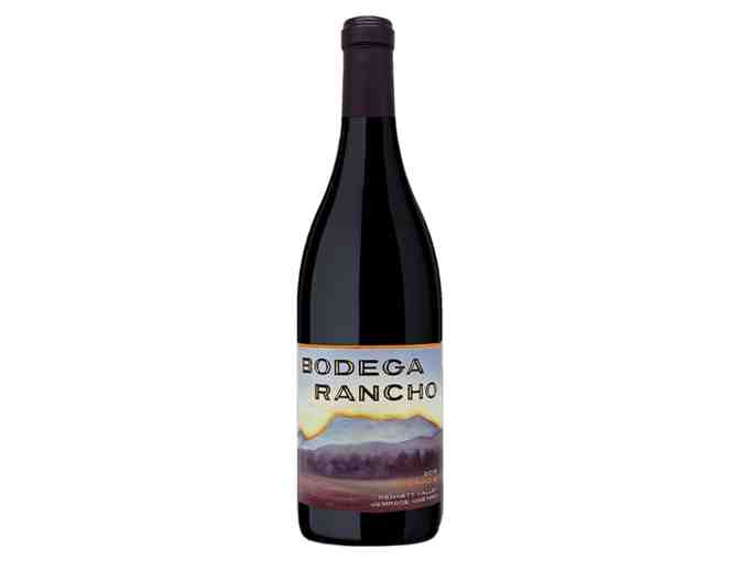 Bodega Rancho 2019 Grenache wine, Jemrose Vineyard,