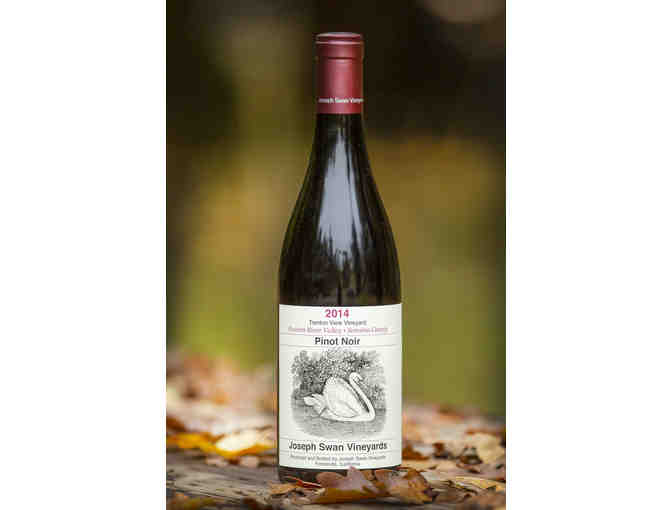 Joseph Swan Vineyards, 2014 Pinot Noir (1 bottle) - Photo 1